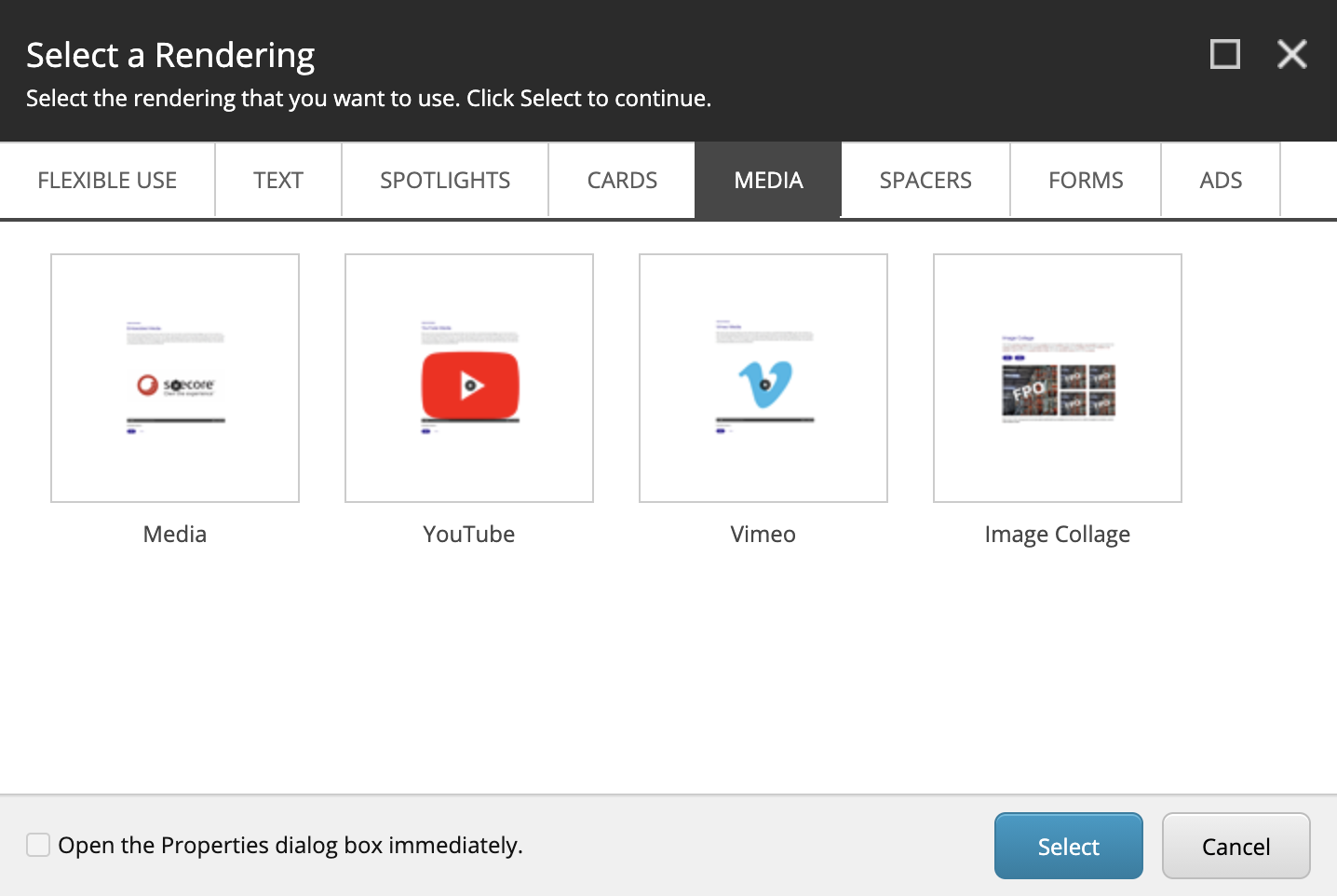Design System in Sitecore_Rebrand
